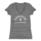 Charleston Elite Women's V-Neck T-Shirt | 500 LEVEL