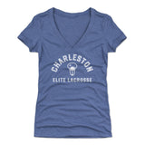 Charleston Elite Women's V-Neck T-Shirt | 500 LEVEL